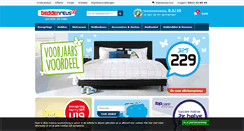 Desktop Screenshot of beddenreus.nl